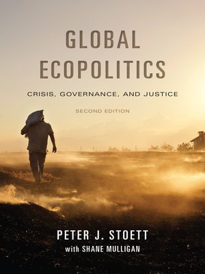 cover image of Global Ecopolitics